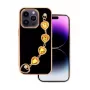iLike Apple iPhone 12 Pro Funda Trend Negra