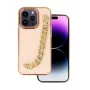 iLike Apple iPhone 12 Pro Funda Trend Rosa Claro