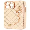 iLike iPhone 14 Pro Funda Trend Design 5 Rosa Claro
