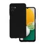 iLike Samsung Galaxy A13 5G/A04S Funda Trasera Mate Negra