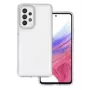 iLike Crystal Diamond Funda 2 mm para Samsung Galaxy A53 5G - Transparente