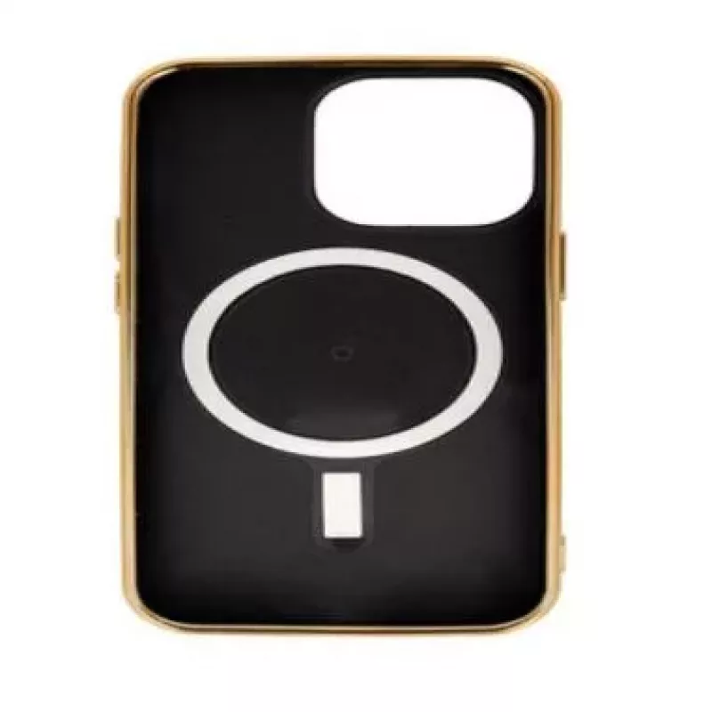 iLike Apple iPhone 14 Pro Max Funda Beauty MagSafe Negra