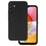iLike Samsung Galaxy A14 5G Funda Trasera Mate Negra