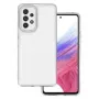 iLike Samsung Galaxy A14 5G Funda Trasera Crystal Diamond 2 mm Transparente