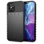 iLike Samsung Galaxy A34 5G Thunder Case funda trasera negra