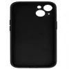 iLike Samsung Galaxy A34 5G Silicone Lite Funda Trasera Negra