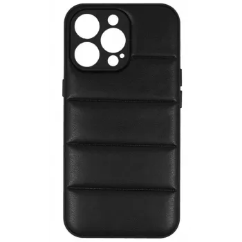 iLike Samsung Galaxy A14 4G Funda Leather 3D Negra