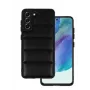 iLike Samsung Galaxy S21 FE Funda Leather 3D Negra