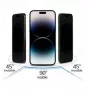 iLike Apple iPhone 14 Protector de Pantalla Privacy Glass