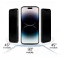iLike Samsung Galaxy A54 5G Protector de Pantalla Privacy Glass Negro