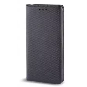 iLike Funda Smart Magnet para Huawei Honor X8, Negra