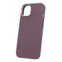iLike Funda Satin para Samsung Galaxy A33 5G Burdeos
