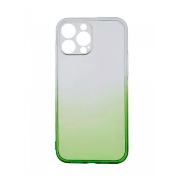 iLike Samsung Gradient 2 mm Case para Samsung Galaxy A33 5G verde