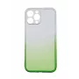 iLike Samsung Gradient 2 mm Case para Samsung Galaxy A33 5G verde