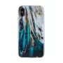 iLike Gold Glam Flower Power Case para iPhone 14 6,1
