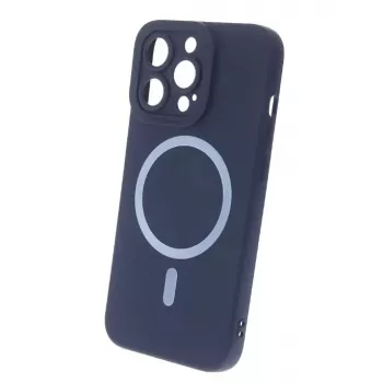 iLike Apple Silicon MagSafe Case para iPhone 14 Pro 6.1 azul