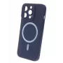 iLike Apple Silicon MagSafe Case para iPhone 14 Pro 6.1 azul
