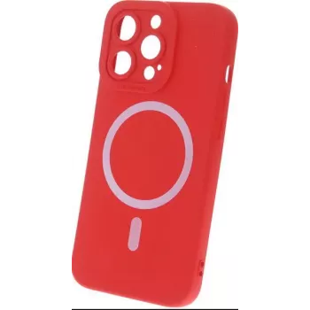 iLike Apple Silicon Funda MagSafe para iPhone 14 6,1
