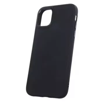iLike Satin Case para Samsung Galaxy A13 4G negro