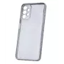 iLike Samsung Blink funda 2 en 1 para Samsung Galaxy A13 4G plata