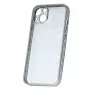 iLike Samsung Blink funda cartera tipo folio 2 en 1 para Samsung Galaxy A52 4G / A52 5G / A52S 5G - plata