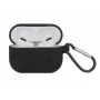 iLike Braid Case para AirPods / AirPods 2 negro