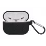 iLike Apple AirPods 3 Braid Funda negra