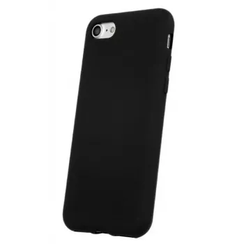 iLike Samsung Galaxy A54 5G funda de silicona negra