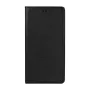 iLike Oppo A17 Smart Magnet funda tipo libro negra