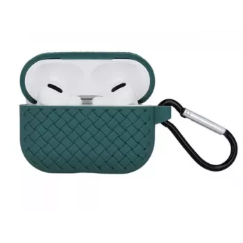 iLike Braid Case para AirPods Pro verde