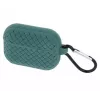 iLike funda para AirPods 3 verde