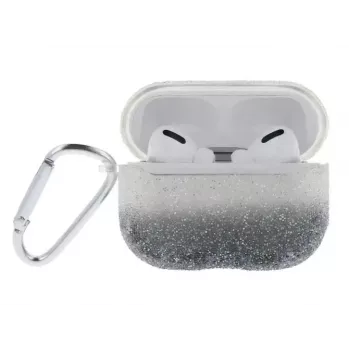 iLike Apple Caviar Case para AirPods Pro Gradient Grey