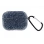 iLike Apple Caviar Case para AirPods / AirPods 2 graphite