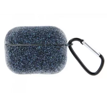 iLike Apple Caviar Case para AirPods Pro grafito