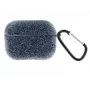 iLike Apple Caviar Case para AirPods 3 grafito