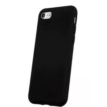 iLike Samsung Galaxy A34 5G funda de silicona negra