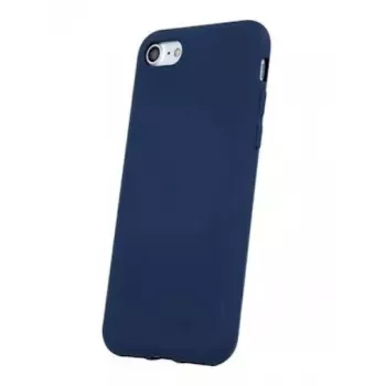 iLike Samsung Galaxy A34 5G Silicon Case azul oscuro