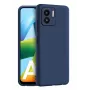 iLike Funda Xiaomi Matt TPU para Xiaomi Redmi A1 / A2 Azul oscuro