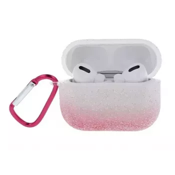 iLike Funda Caviar para AirPods Pro 2 Gradient Pink