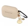 iLike Funda para AirPods Pro 2 Caramelo con colgante