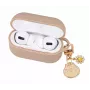 iLike Funda para AirPods Pro 2 Caramelo con colgante
