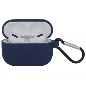 iLike Funda Apple AirPods Pro 2 Navy Blue