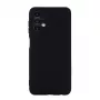 iLike Funda Satin Matt para Samsung Galaxy A13 4G Negro