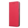 iLike Funda Smart Magnet para Samsung Galaxy A14 4G / A14 5G - Rojo