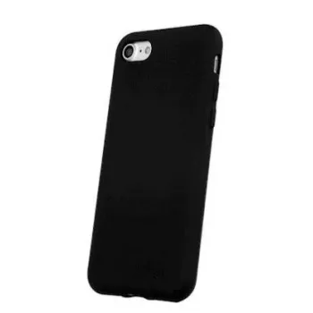 iLike Funda de silicona Samsung Galaxy A14 4G Negro