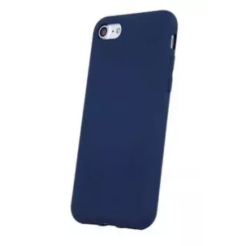 iLike Funda de silicona Samsung Galaxy A14 4G Azul