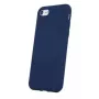 iLike Funda de silicona Samsung Galaxy A14 4G Azul