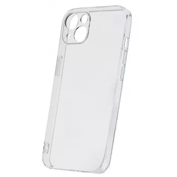 iLike Funda Samsung Galaxy A14 4G / A14 5G Slim 2 mm Transparente