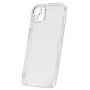 iLike Funda Samsung Galaxy A14 4G / A14 5G Slim 2 mm Transparente