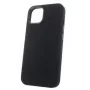 iLike Samsung Galaxy A14 4G / A14 5G Satin Funda negra